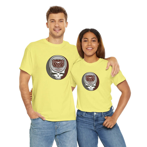 Missouri State University Grateful Dead T-Shirt StealieShop